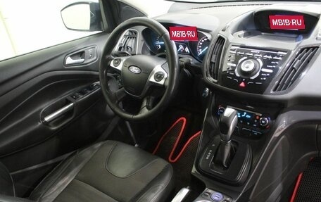 Ford Kuga III, 2014 год, 1 250 000 рублей, 14 фотография