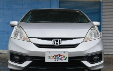 Honda Fit Shuttle I рестайлинг, 2014 год, 901 000 рублей, 4 фотография