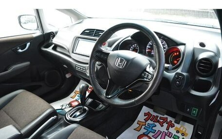 Honda Fit Shuttle I рестайлинг, 2014 год, 901 000 рублей, 11 фотография