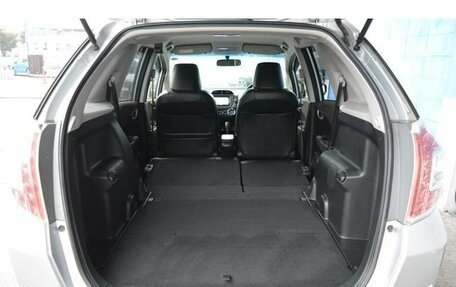 Honda Fit Shuttle I рестайлинг, 2014 год, 901 000 рублей, 23 фотография