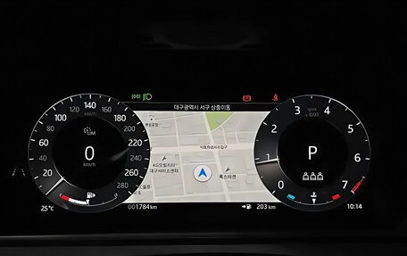 Land Rover Range Rover Velar I, 2025 год, 10 450 000 рублей, 7 фотография