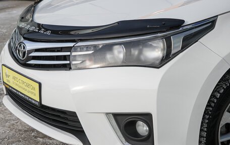 Toyota Corolla, 2015 год, 1 098 000 рублей, 3 фотография