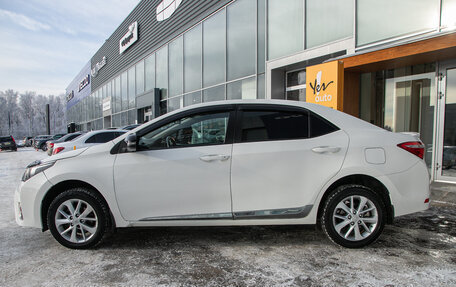 Toyota Corolla, 2015 год, 1 098 000 рублей, 6 фотография