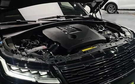 Land Rover Range Rover Velar I, 2025 год, 10 450 000 рублей, 17 фотография