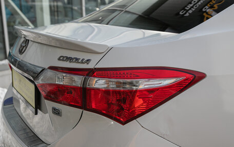 Toyota Corolla, 2015 год, 1 098 000 рублей, 9 фотография