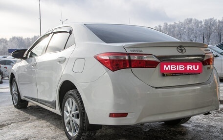 Toyota Corolla, 2015 год, 1 098 000 рублей, 7 фотография