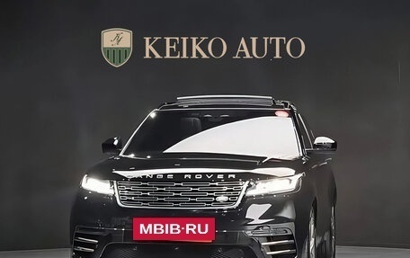 Land Rover Range Rover Velar I, 2025 год, 10 450 000 рублей, 18 фотография