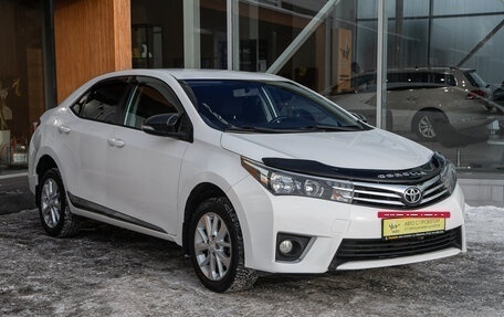 Toyota Corolla, 2015 год, 1 098 000 рублей, 5 фотография