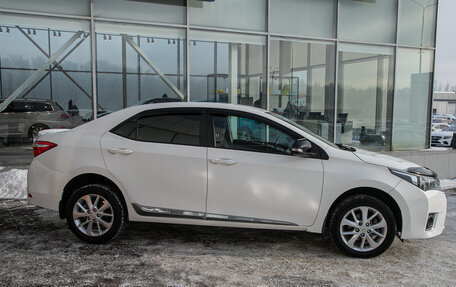 Toyota Corolla, 2015 год, 1 098 000 рублей, 10 фотография