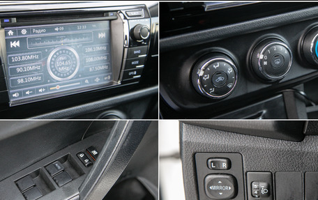 Toyota Corolla, 2015 год, 1 098 000 рублей, 21 фотография