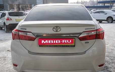 Toyota Corolla, 2015 год, 1 098 000 рублей, 8 фотография