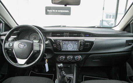 Toyota Corolla, 2015 год, 1 098 000 рублей, 17 фотография