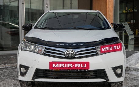 Toyota Corolla, 2015 год, 1 098 000 рублей, 4 фотография
