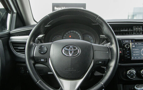 Toyota Corolla, 2015 год, 1 098 000 рублей, 16 фотография