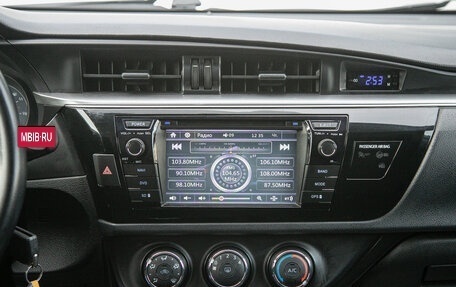 Toyota Corolla, 2015 год, 1 098 000 рублей, 18 фотография