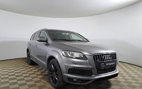 Audi Q7, 2010 год, 1 819 000 рублей, 3 фотография