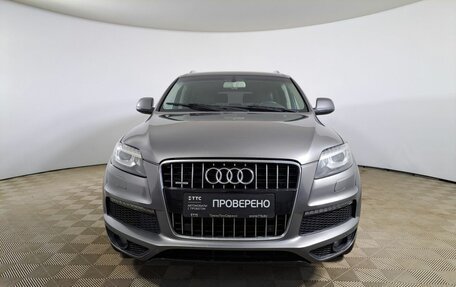 Audi Q7, 2010 год, 1 819 000 рублей, 2 фотография