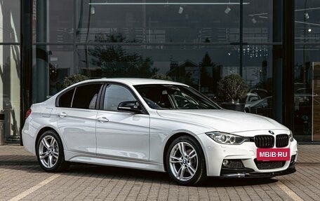 BMW 3 серия, 2015 год, 1 895 000 рублей, 3 фотография