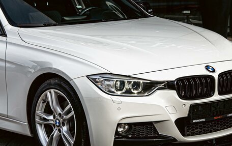 BMW 3 серия, 2015 год, 1 895 000 рублей, 7 фотография