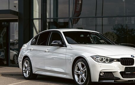 BMW 3 серия, 2015 год, 1 895 000 рублей, 11 фотография