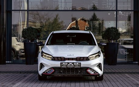 KIA Cerato IV, 2021 год, 2 195 000 рублей, 2 фотография