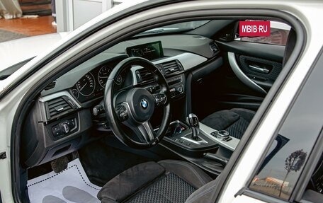 BMW 3 серия, 2015 год, 1 895 000 рублей, 15 фотография