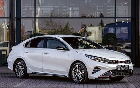 KIA Cerato IV, 2021 год, 2 195 000 рублей, 3 фотография