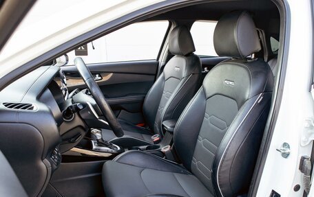 KIA Cerato IV, 2021 год, 2 195 000 рублей, 11 фотография