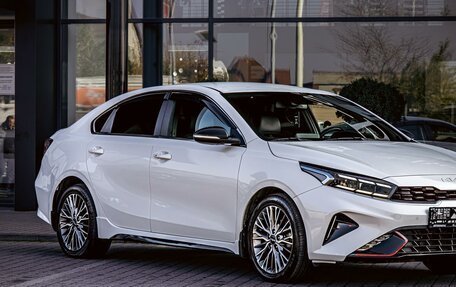 KIA Cerato IV, 2021 год, 2 195 000 рублей, 7 фотография