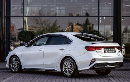 KIA Cerato IV, 2021 год, 2 195 000 рублей, 4 фотография