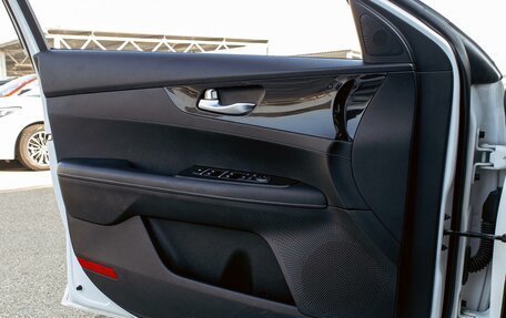 KIA Cerato IV, 2021 год, 2 195 000 рублей, 12 фотография