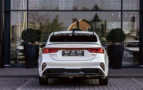 KIA Cerato IV, 2021 год, 2 195 000 рублей, 5 фотография