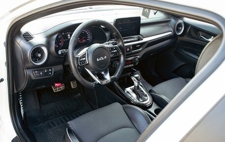 KIA Cerato IV, 2021 год, 2 195 000 рублей, 13 фотография