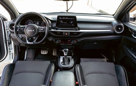 KIA Cerato IV, 2021 год, 2 195 000 рублей, 16 фотография