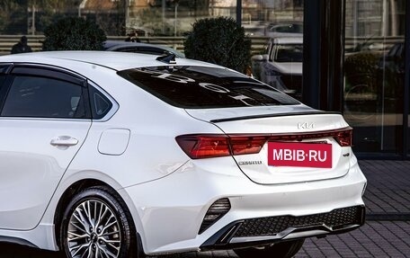 KIA Cerato IV, 2021 год, 2 195 000 рублей, 10 фотография