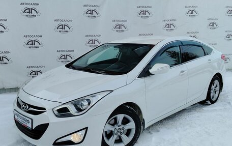 Hyundai i40 I рестайлинг, 2014 год, 1 279 000 рублей, 2 фотография