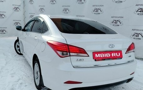 Hyundai i40 I рестайлинг, 2014 год, 1 279 000 рублей, 6 фотография