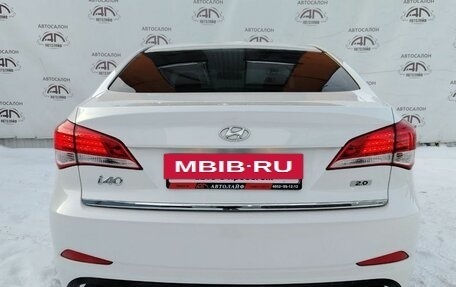 Hyundai i40 I рестайлинг, 2014 год, 1 279 000 рублей, 7 фотография