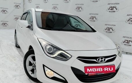 Hyundai i40 I рестайлинг, 2014 год, 1 279 000 рублей, 4 фотография