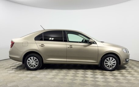 Skoda Rapid I, 2018 год, 1 055 000 рублей, 5 фотография