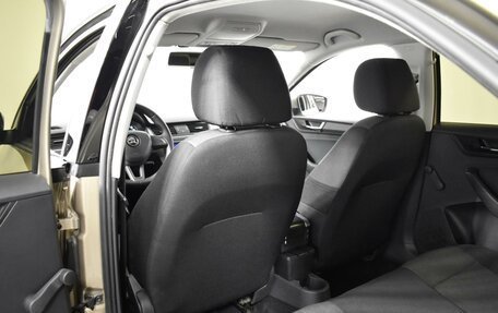 Skoda Rapid I, 2018 год, 1 055 000 рублей, 11 фотография