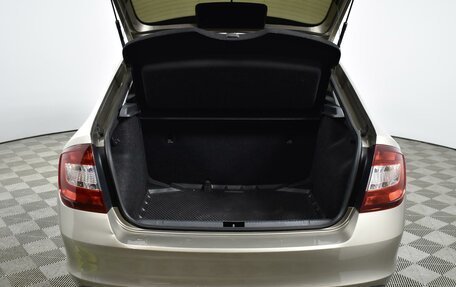 Skoda Rapid I, 2018 год, 1 055 000 рублей, 19 фотография