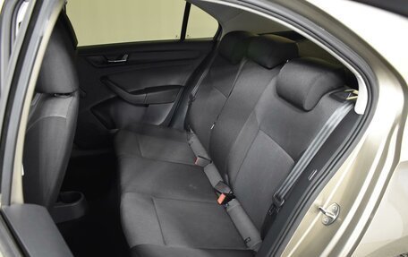 Skoda Rapid I, 2018 год, 1 055 000 рублей, 9 фотография