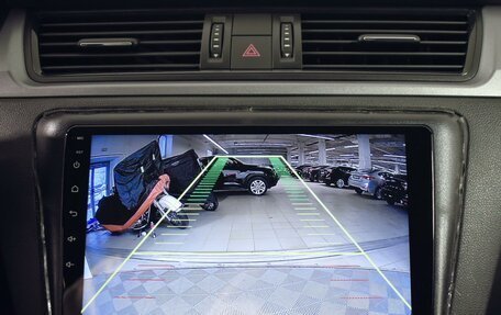 Skoda Rapid I, 2018 год, 1 055 000 рублей, 13 фотография