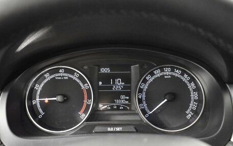 Skoda Rapid I, 2018 год, 1 055 000 рублей, 12 фотография