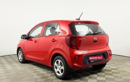 KIA Picanto III рестайлинг, 2019 год, 1 190 000 рублей, 2 фотография