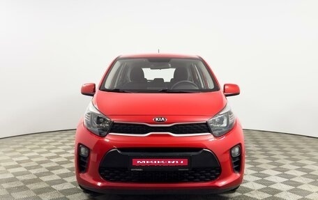 KIA Picanto III рестайлинг, 2019 год, 1 190 000 рублей, 3 фотография
