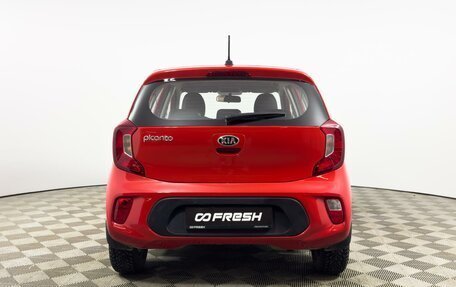 KIA Picanto III рестайлинг, 2019 год, 1 190 000 рублей, 4 фотография