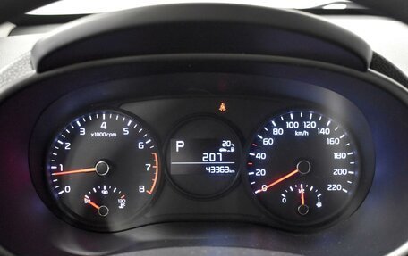 KIA Picanto III рестайлинг, 2019 год, 1 190 000 рублей, 13 фотография