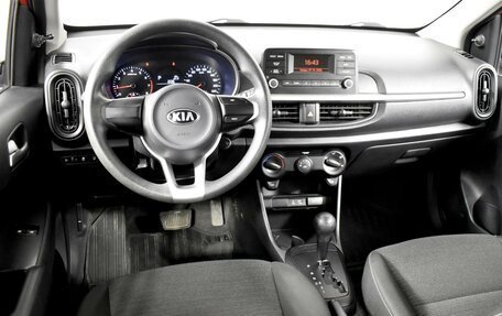 KIA Picanto III рестайлинг, 2019 год, 1 190 000 рублей, 6 фотография